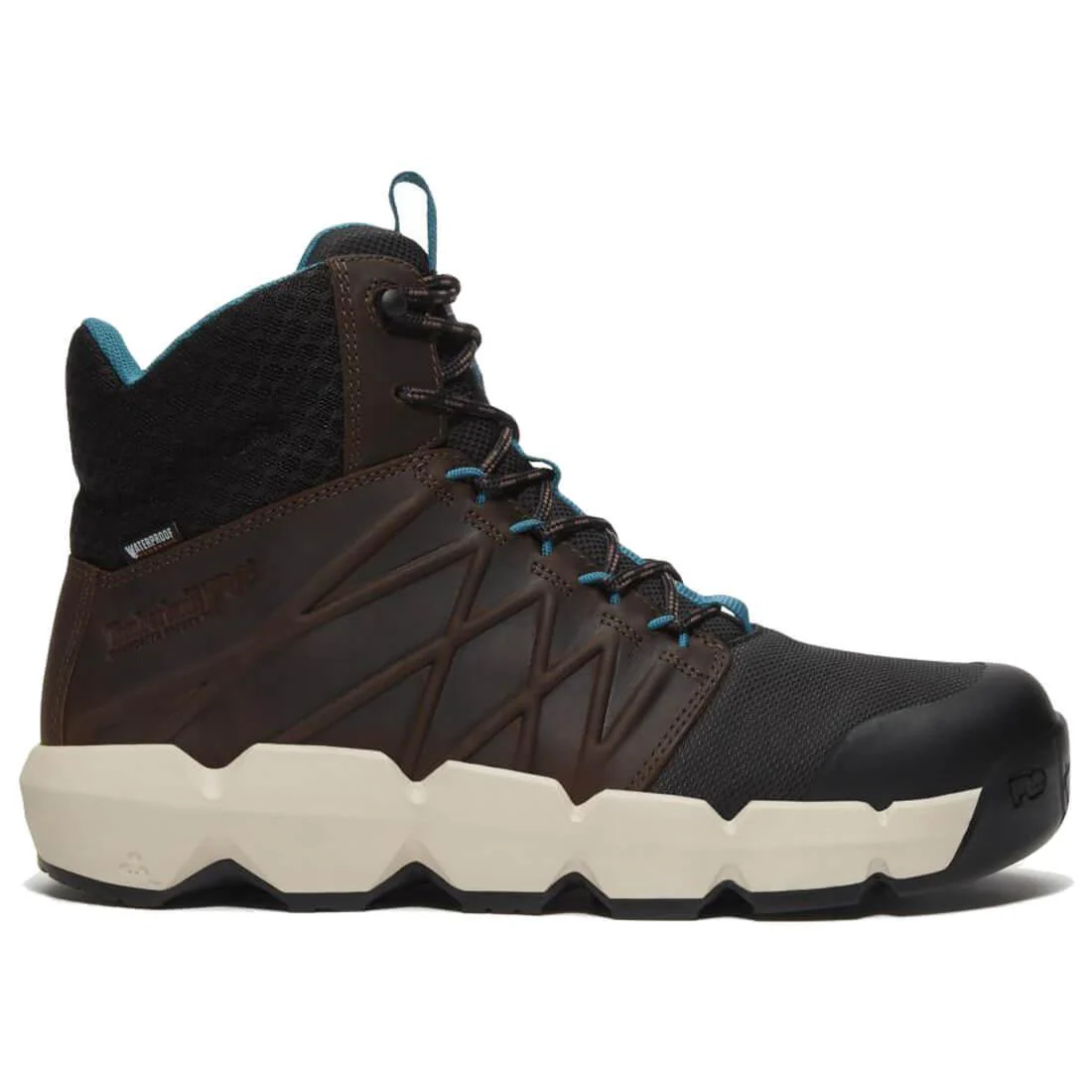 Morphix Waterproof Composite Toe Work Boots
