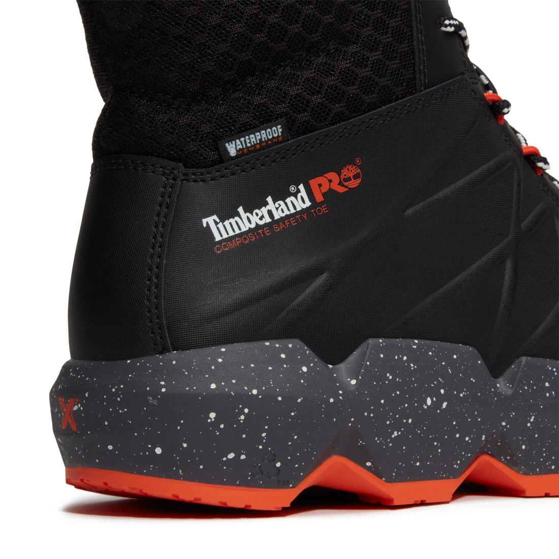 Morphix Waterproof Composite Toe Work Boots - Image 13