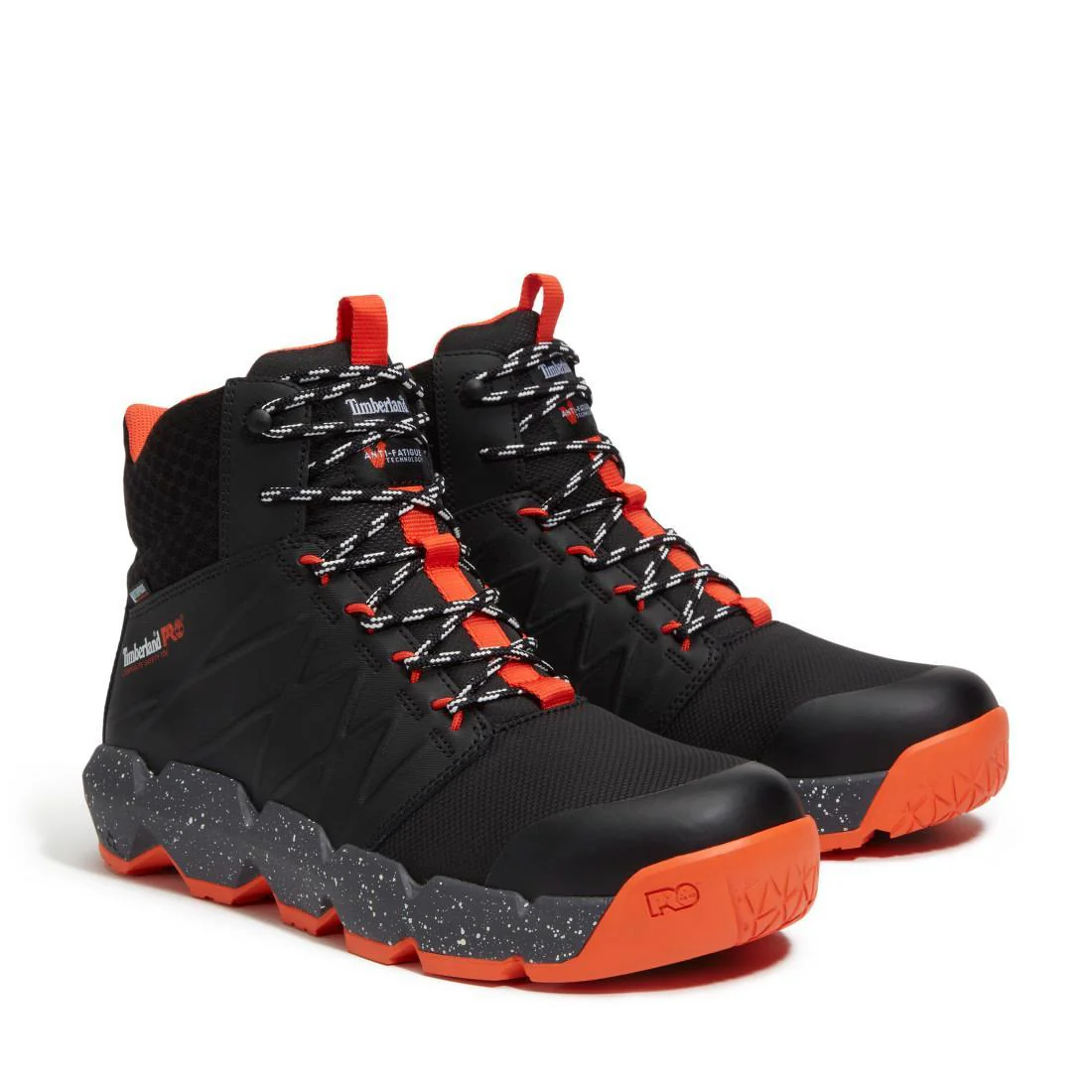 Morphix Waterproof Composite Toe Work Boots - Image 14