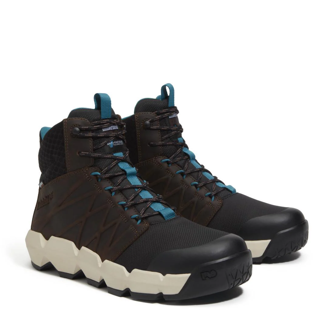 Morphix Waterproof Composite Toe Work Boots - Image 4