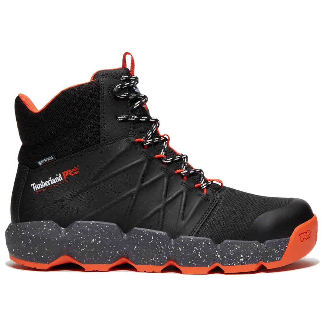 Morphix Waterproof Composite Toe Work Boots - Image 8