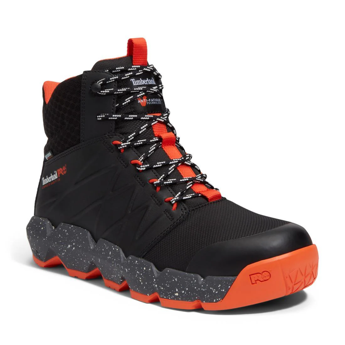 Morphix Waterproof Composite Toe Work Boots - Image 9