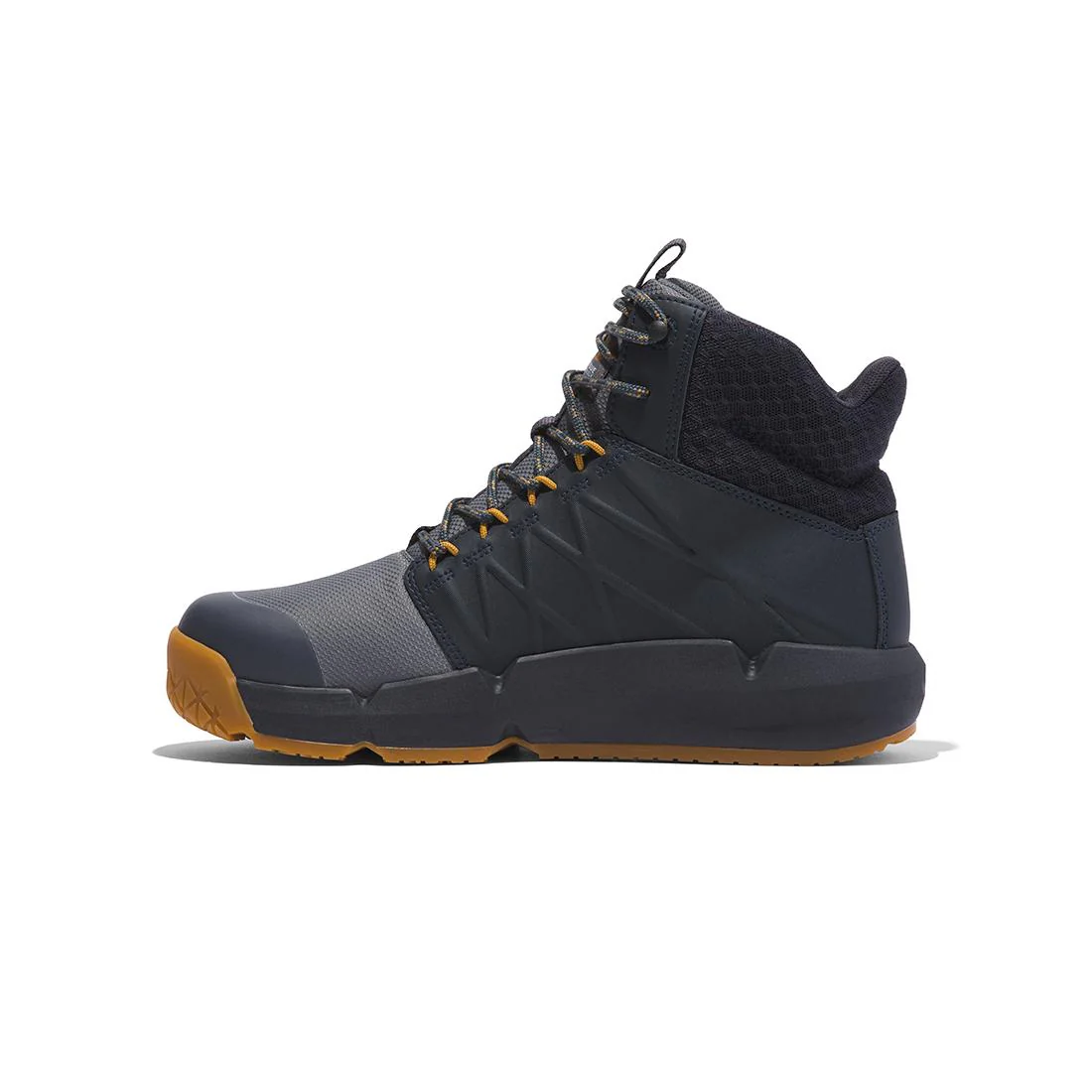 Morphix 6In Waterproof Composite-Toe Work Boot Grey - Image 8