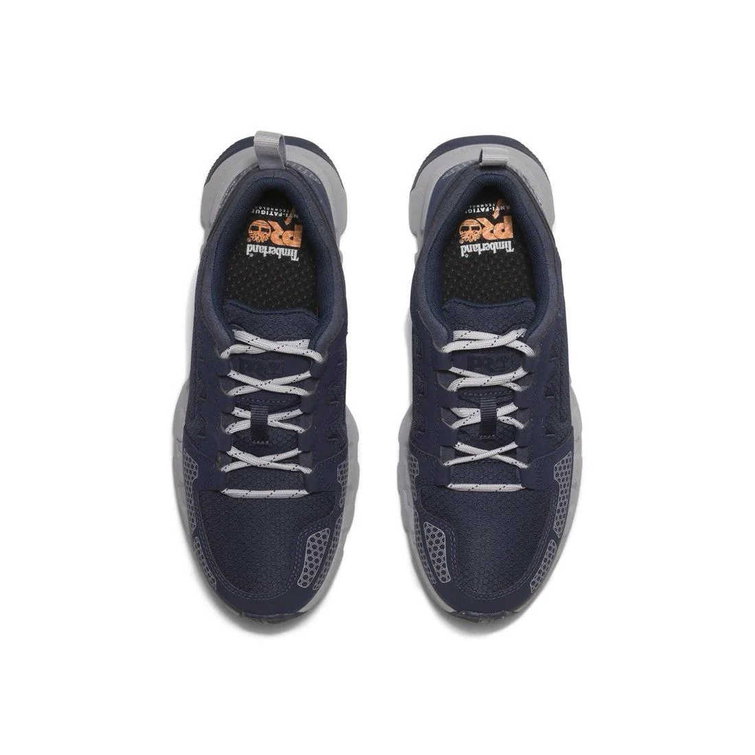 Powertrain Ev Composite-Toe Work Shoe Blue - Image 4