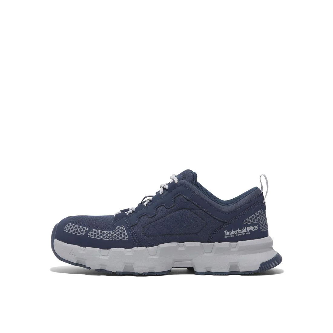 Powertrain Ev Composite-Toe Work Shoe Blue - Image 9
