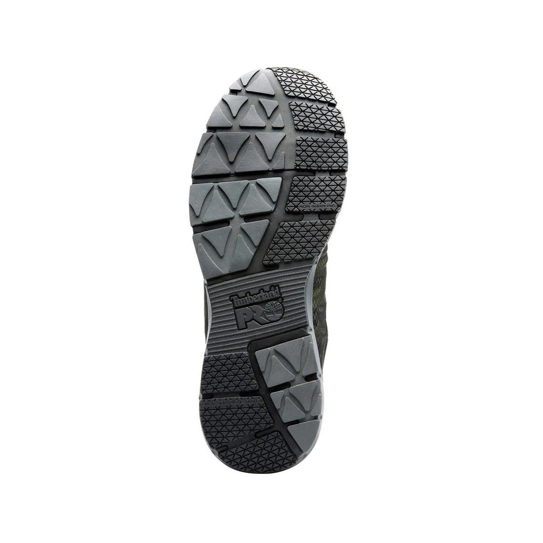 Radius Composite-Toe Work Shoe Black - Image 3