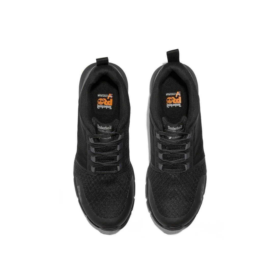 Radius Composite-Toe Work Shoe Black - Image 4