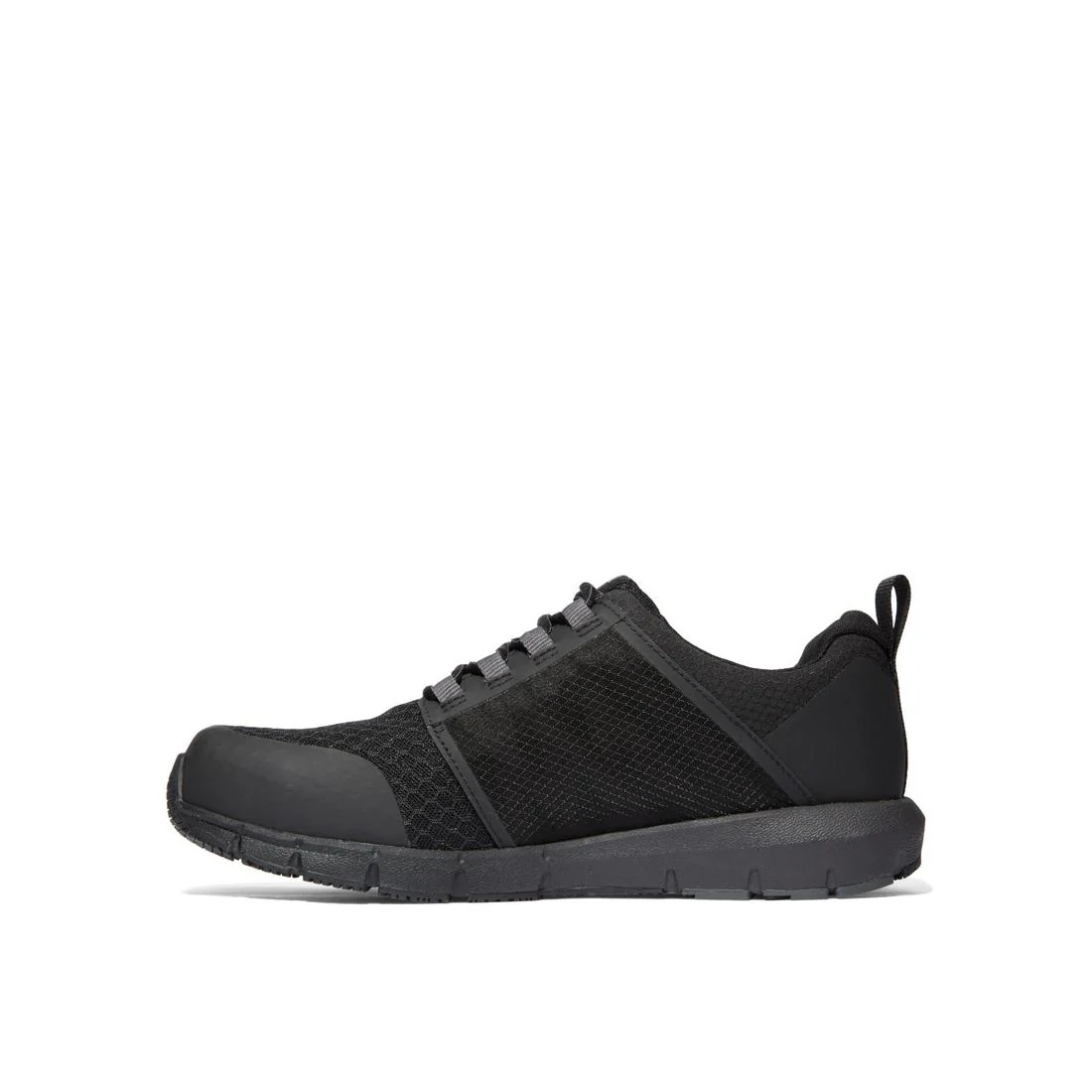 Radius Composite-Toe Work Shoe Black - Image 9