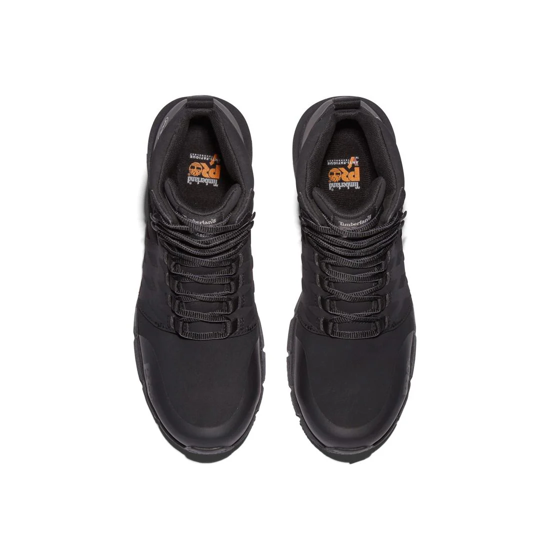 Radius Composite-Toe Work Boot Black - Image 4
