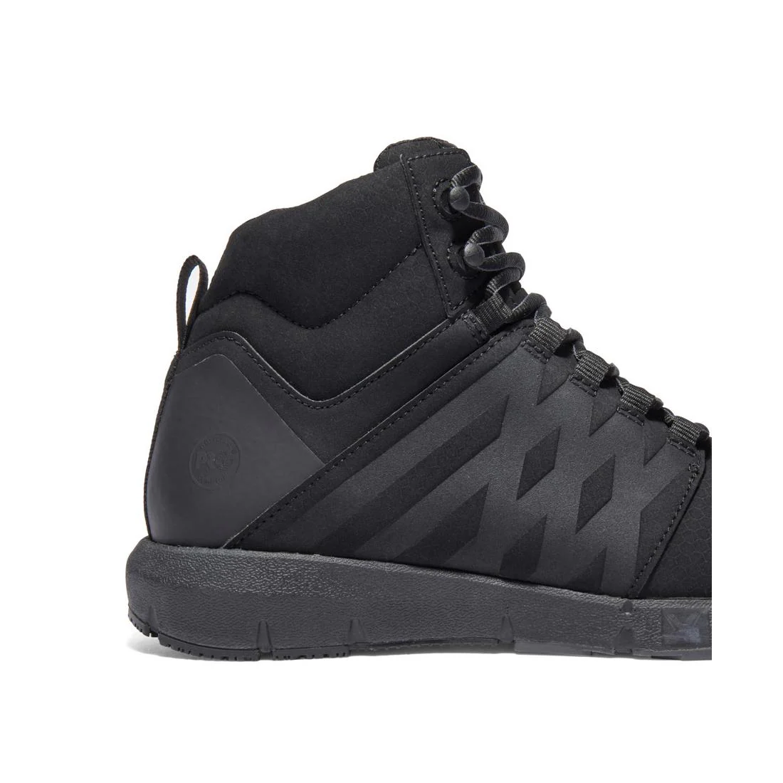 Radius Composite-Toe Work Boot Black - Image 7