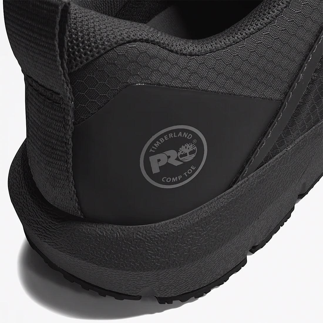 Radius SD10 Women’s Composite Toe Work Shoes - Image 6