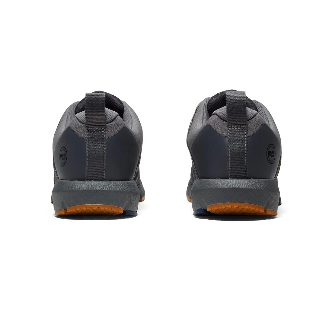 Radius Composite-Toe Work Shoe Blue Grey - Image 5