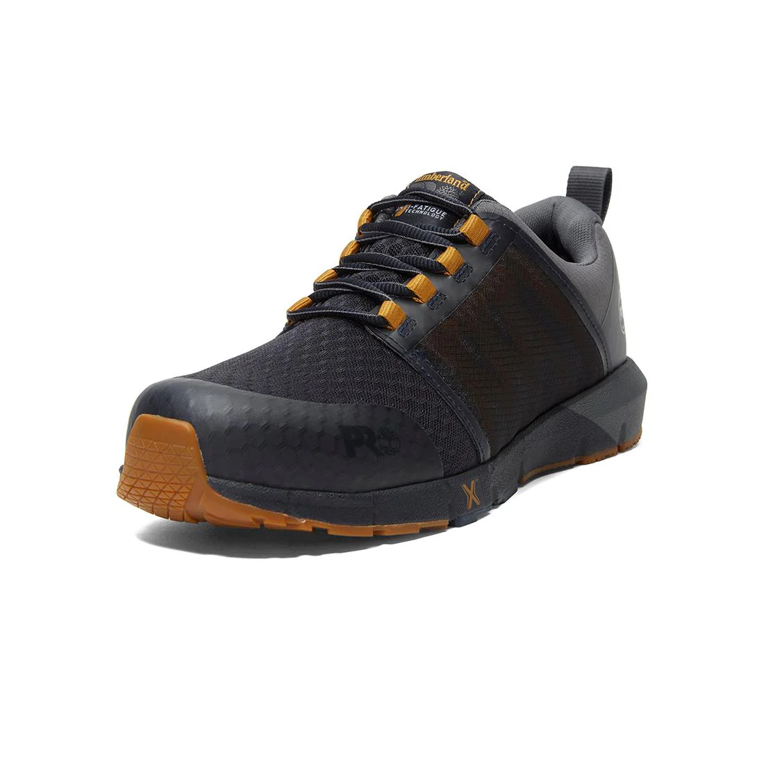 Radius Composite-Toe Work Shoe Blue Grey - Image 6