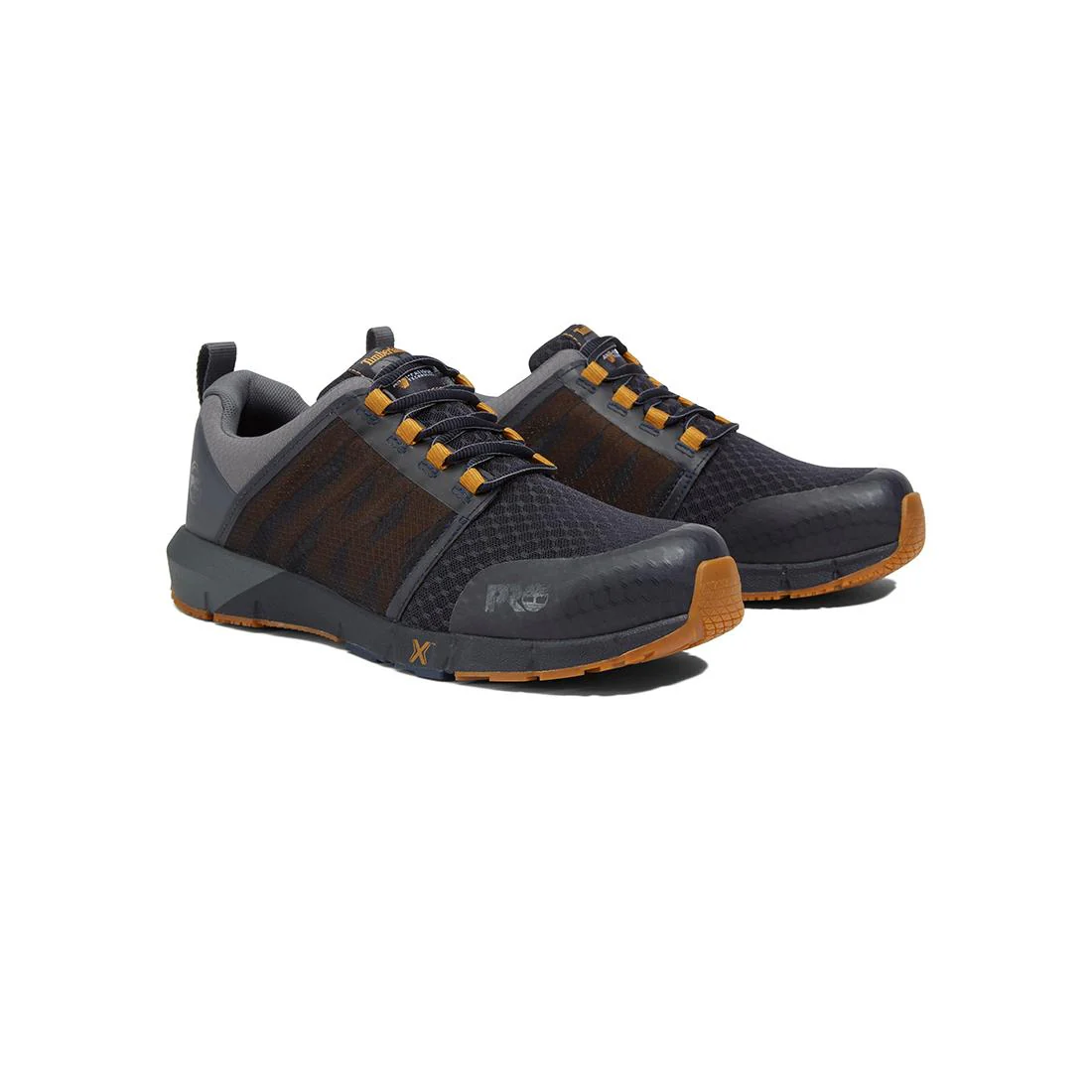 Radius Composite-Toe Work Shoe Blue Grey - Image 7