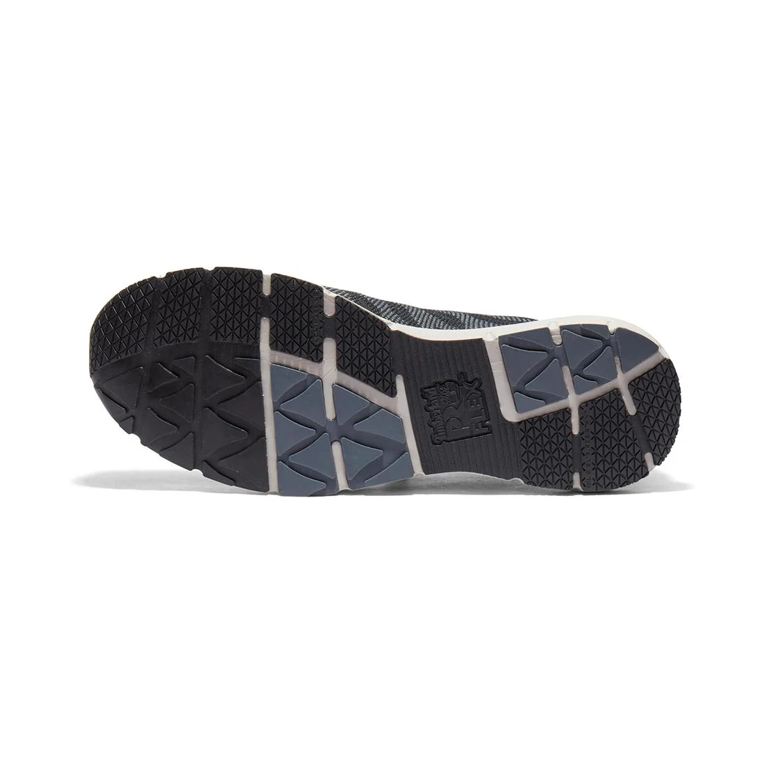 Radius Knit Composite-Toe Work Shoe Csa Black Grey - Image 3