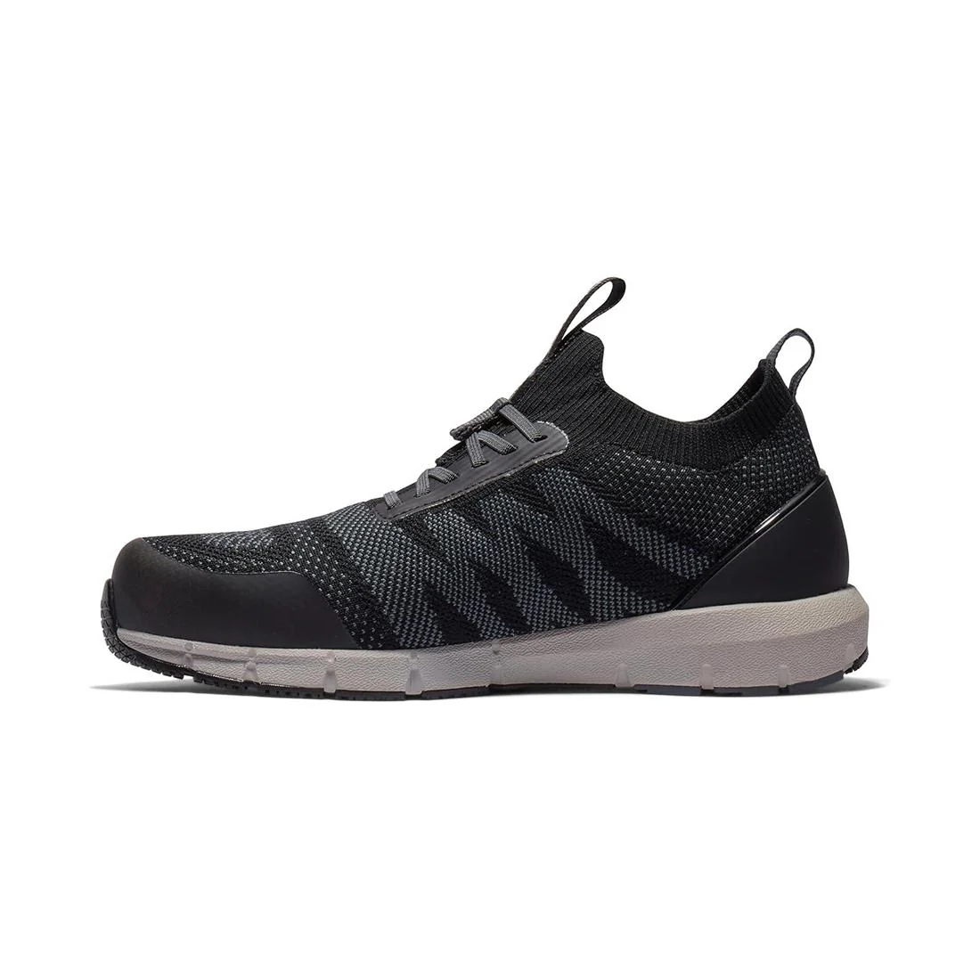 Radius Knit Composite-Toe Work Shoe Csa Black Grey - Image 6