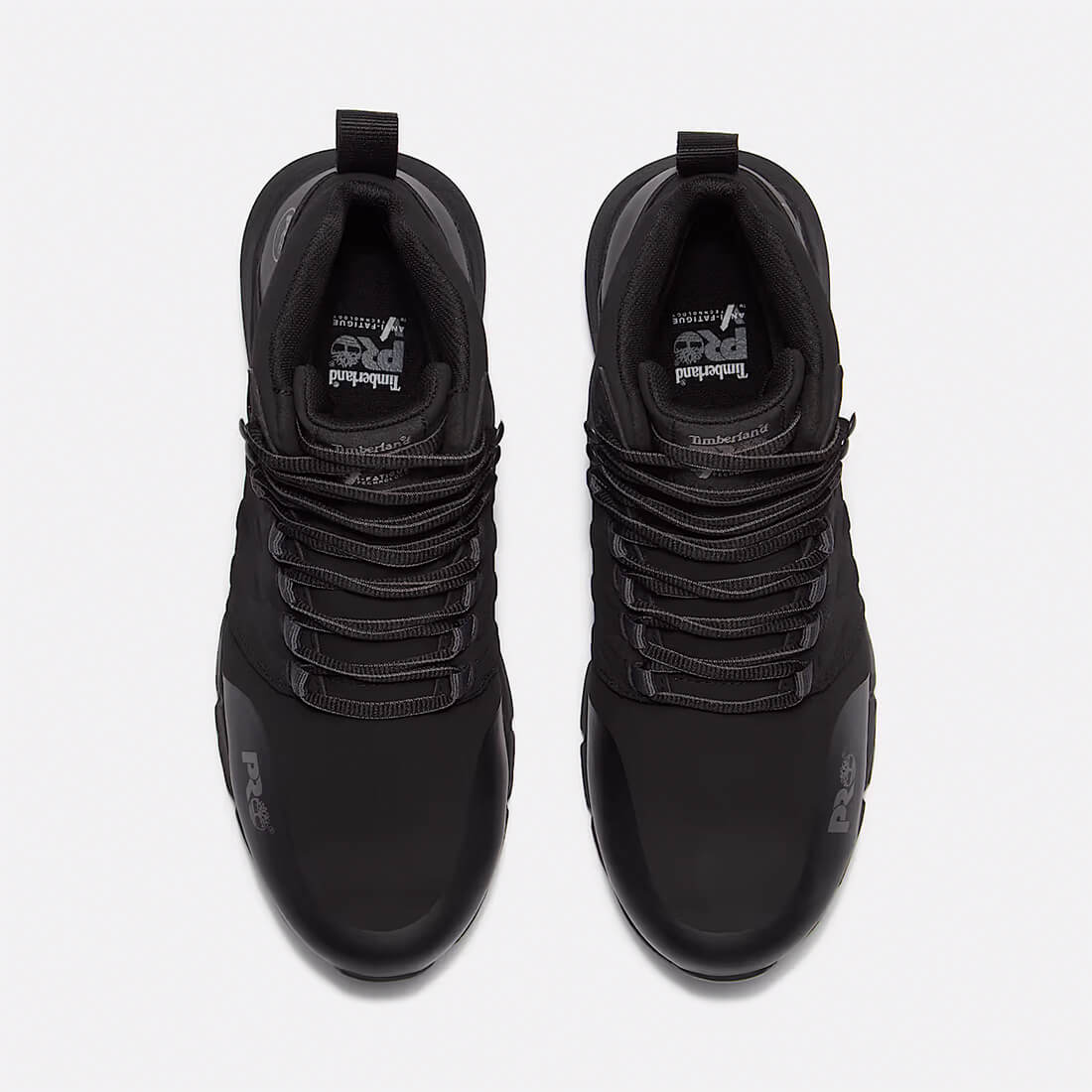 Radius Mid Img Composite-Toe Work Boot Mid Black - Image 4