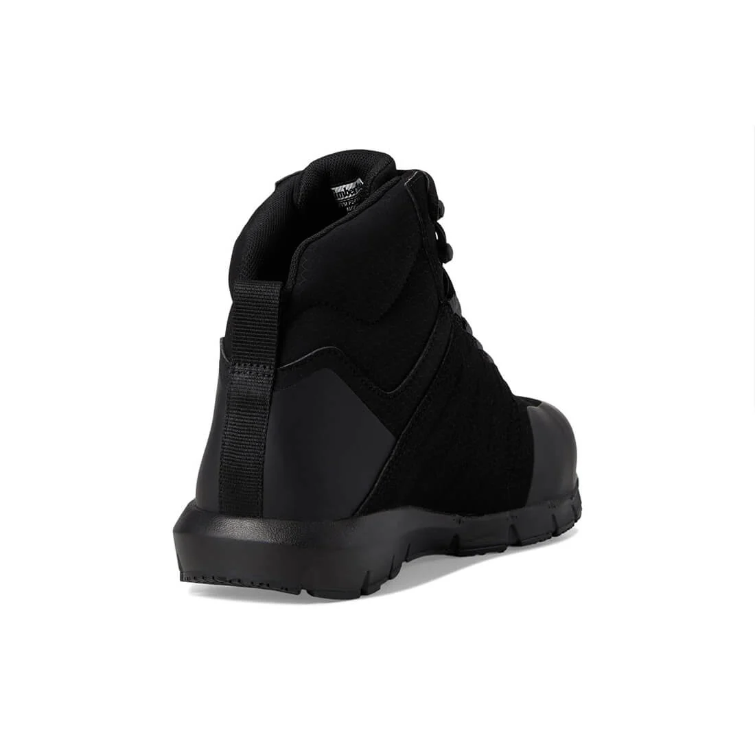 Radius Mid Img Composite-Toe Work Boot Mid Black - Image 7