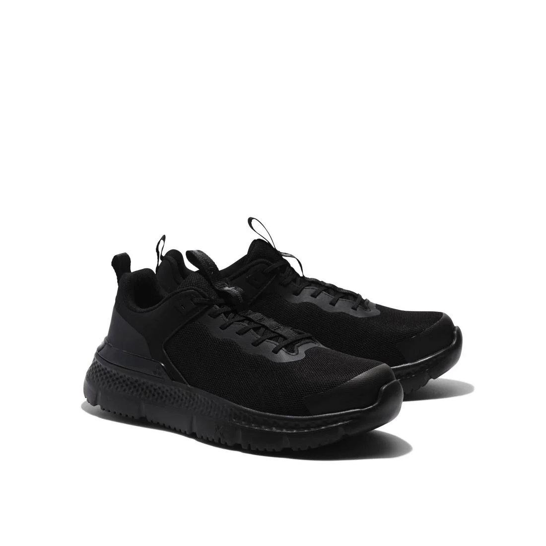 Setra Composite-Toe Work Shoe Black - Image 8