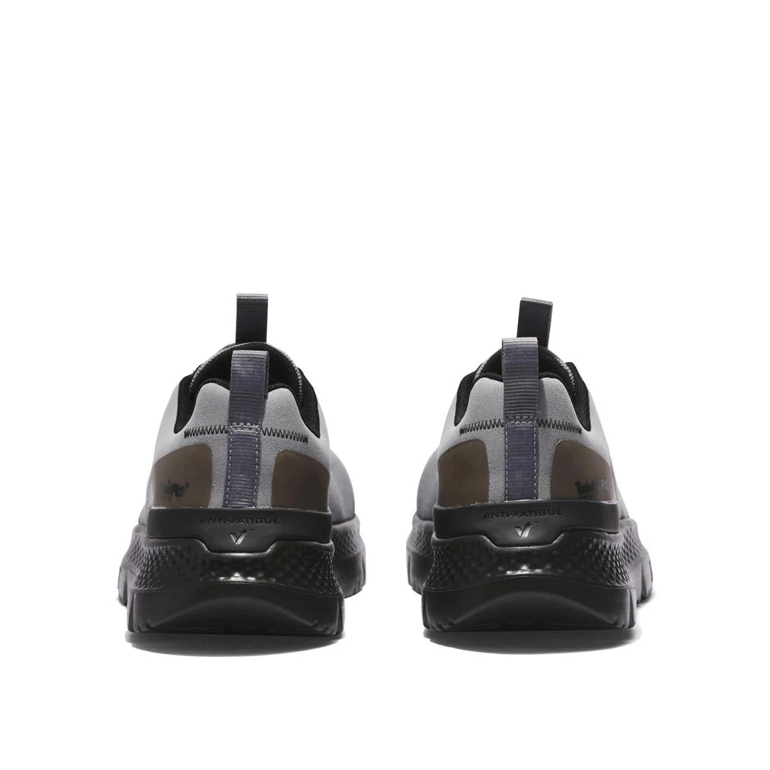 Setra Composite-Toe Work Shoe Grey - Image 5