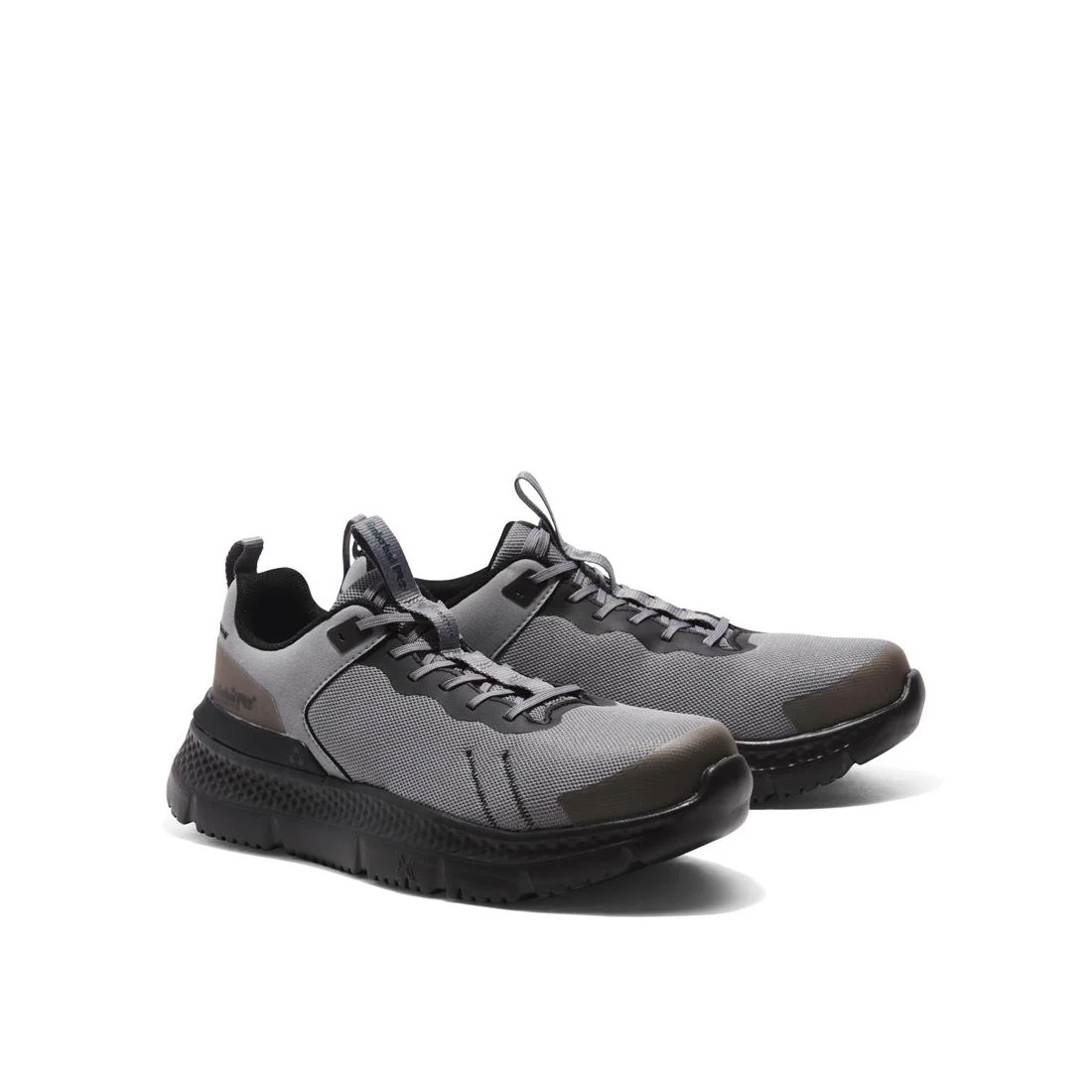 Setra Composite-Toe Work Shoe Grey - Image 8