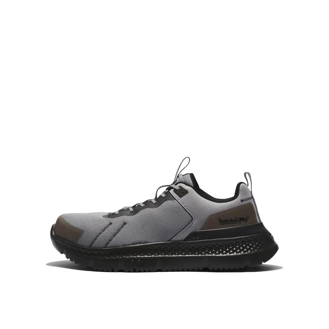 Setra Composite-Toe Work Shoe Grey - Image 9