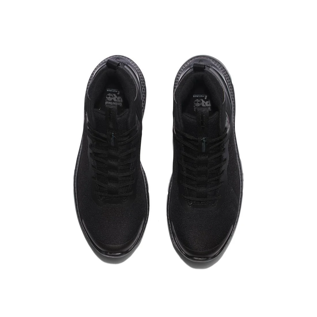 Setra Composite-Toe Work Boot Black - Image 4