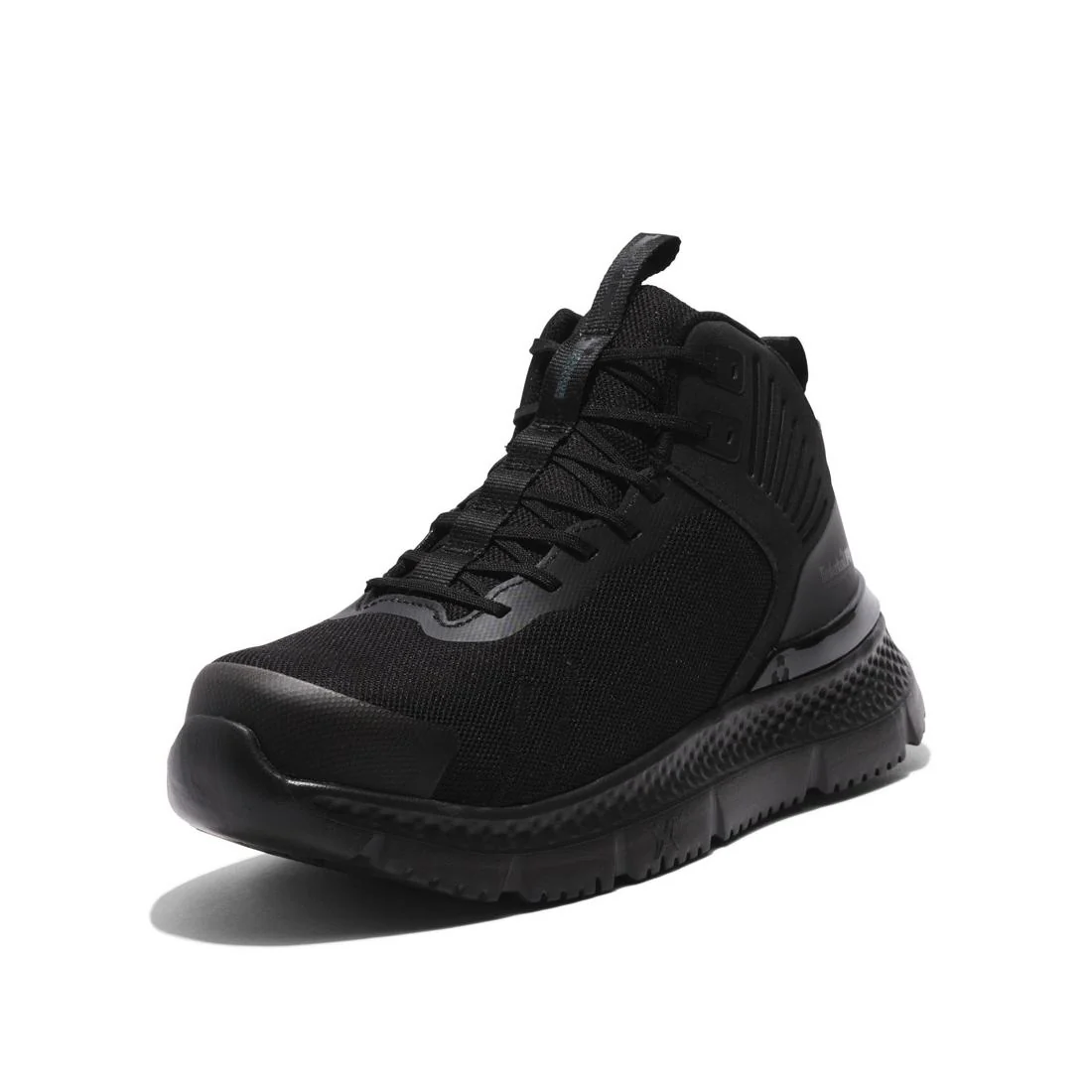 Setra Composite-Toe Work Boot Black - Image 6