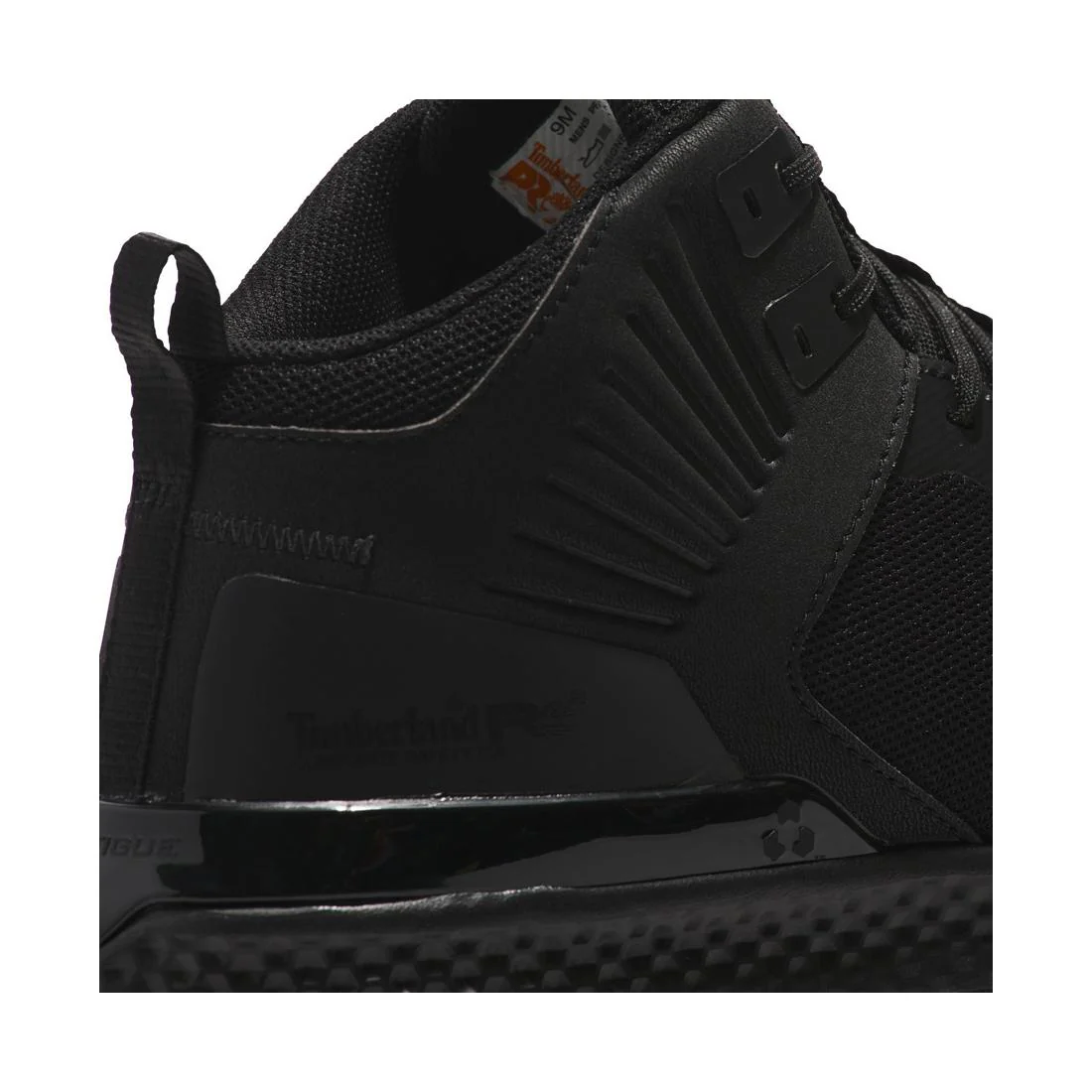 Setra Composite-Toe Work Boot Black - Image 7