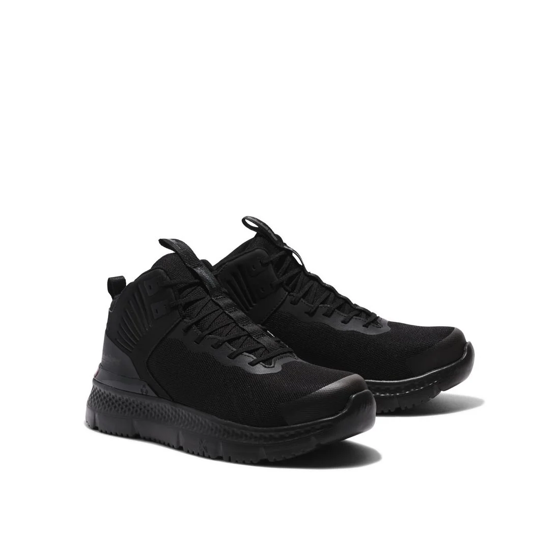Setra Composite-Toe Work Boot Black - Image 8