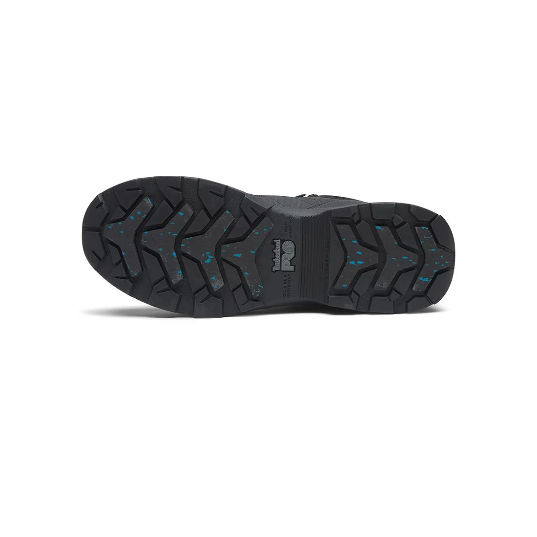 Switchback Lt Waterproof Composite-Toe Work Boot Gripmax Ice Black - Image 3