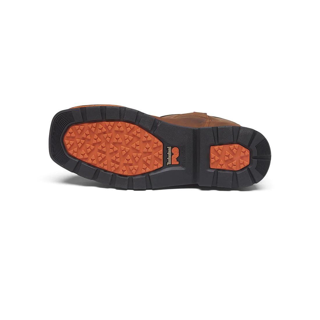 True Grit Waterproof Nano-Toe Pull-On Work Boot Boa Full Grain Medium Brown - Image 3