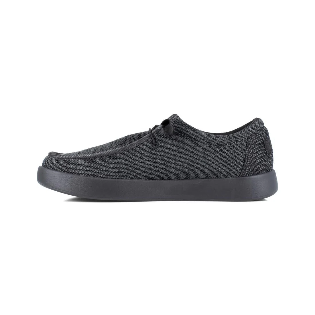 Chill Soft-Toe Casual Shoe Black - Image 4