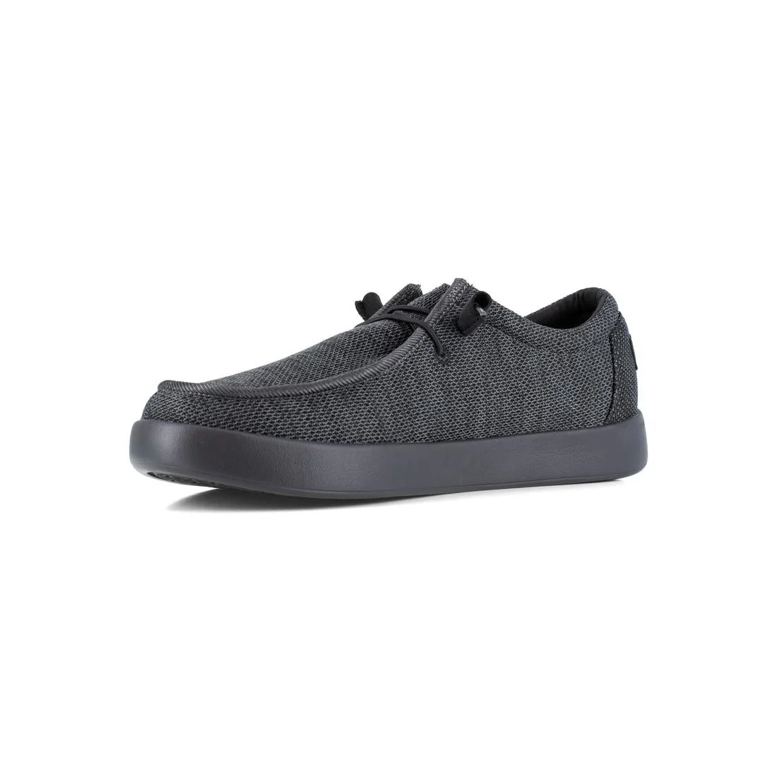 Chill Soft-Toe Casual Shoe Black - Image 5