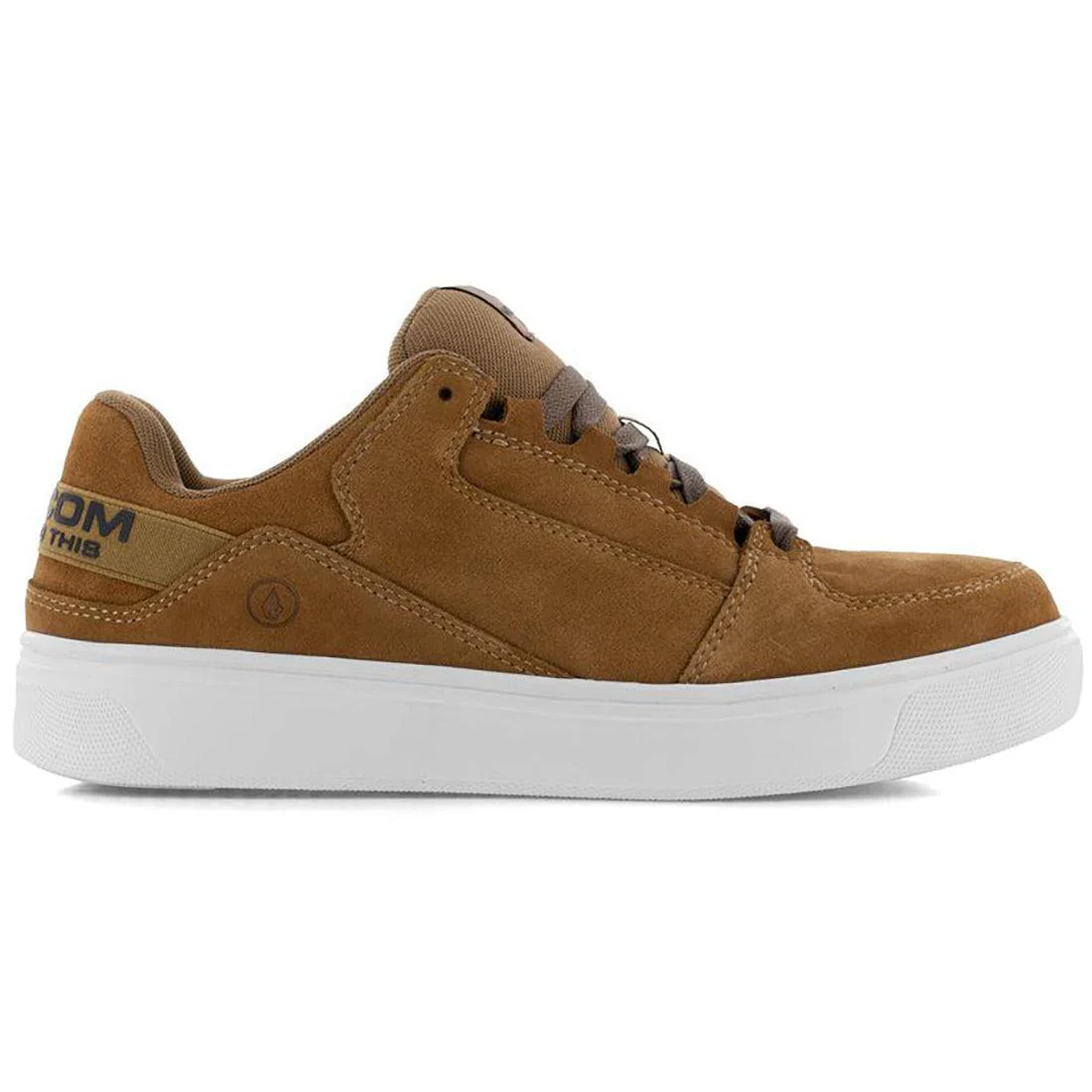Evolve Composite-Toe Work Shoe Rust