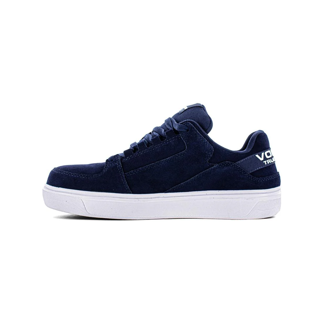 Evolve Composite-Toe Work Shoe Blue - Image 4