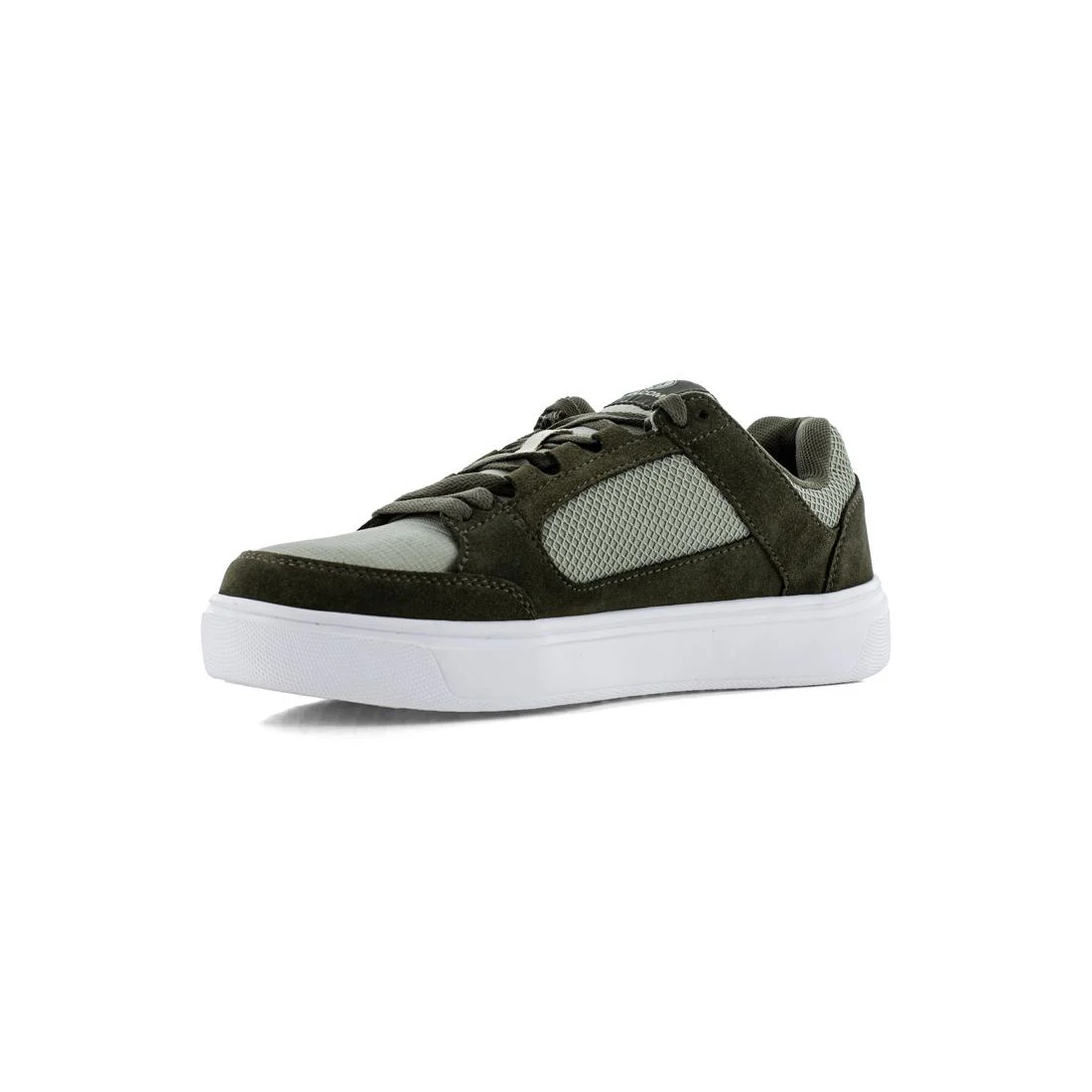 Evolve Composite-Toe Work Shoe Olive Green - Image 5