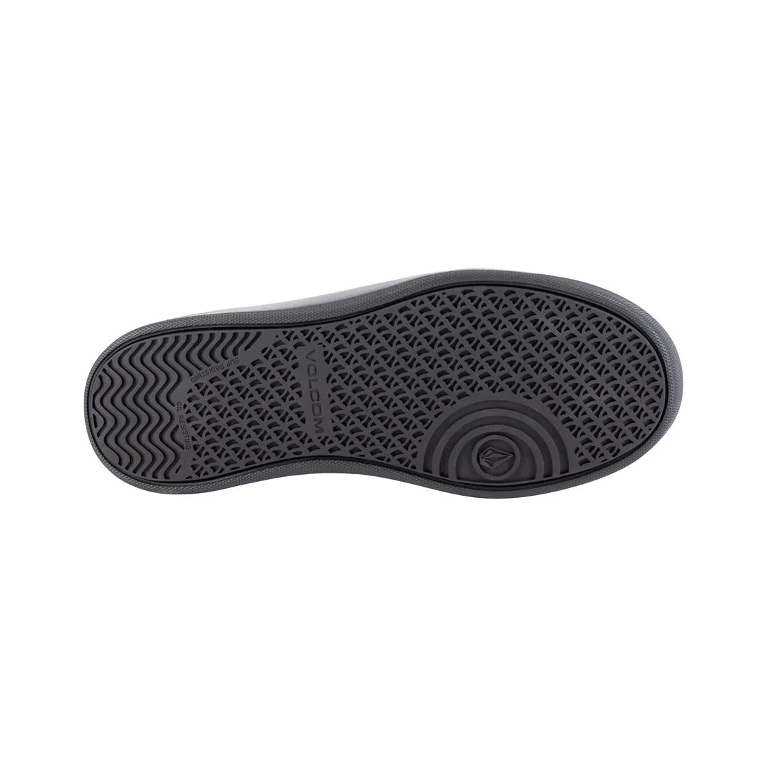 Skate Shoe Composite-Toe Work Shoe Black - Image 3