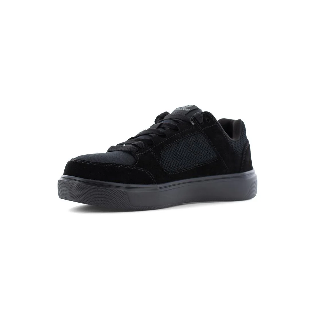 Skate Shoe Composite-Toe Work Shoe Black - Image 5