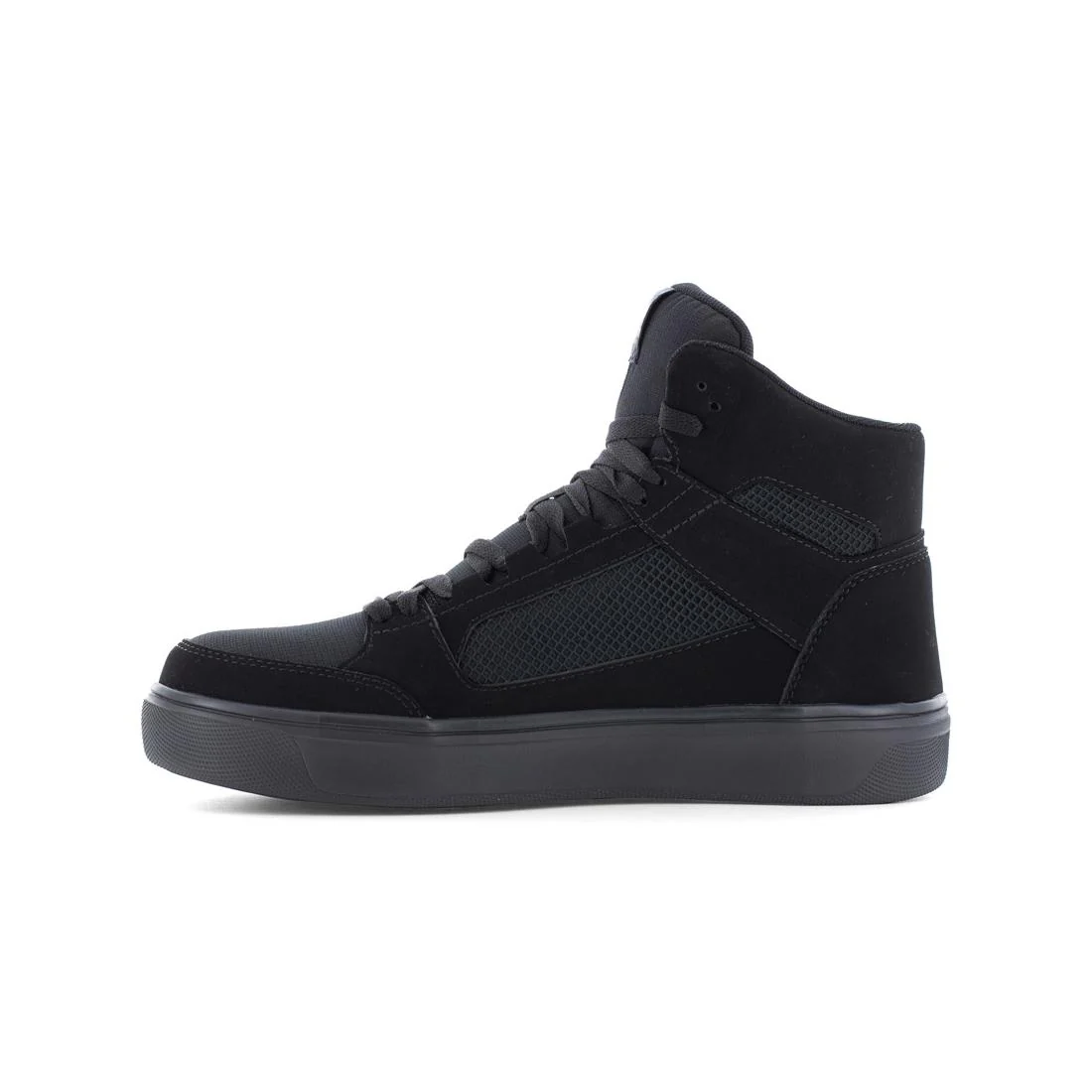 Skate Composite-Toe Midcut Work Boot Black - Image 4
