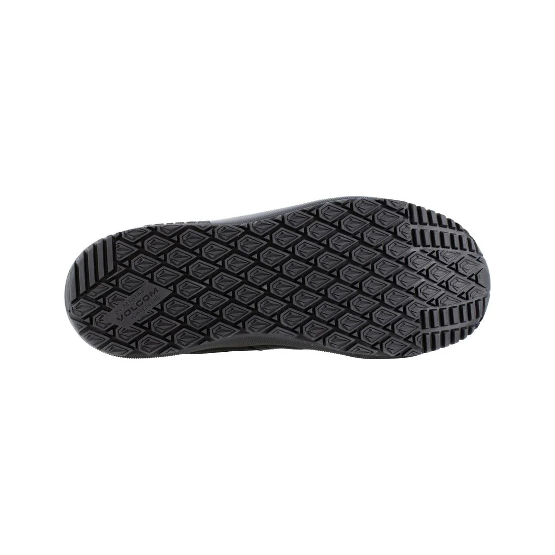 Street Shield Composite-Toe Slip On Work Boot Black - Image 3