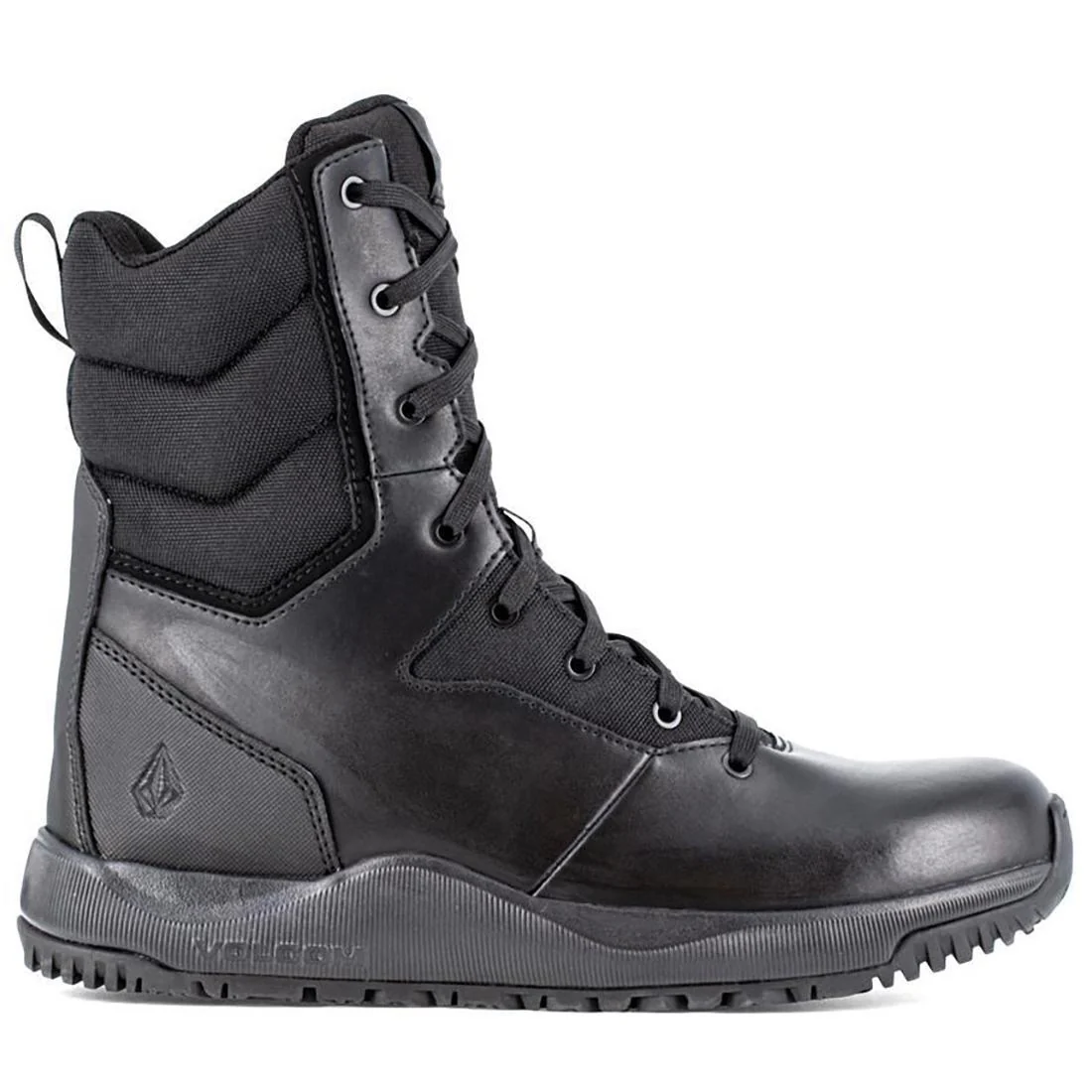Tactical 8 Inch Soft-Toe Boot Black