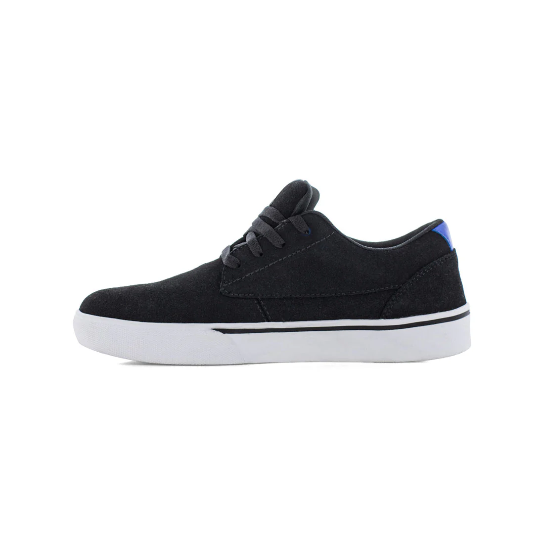 True Composite-Toe Work Shoe Blue - Image 4