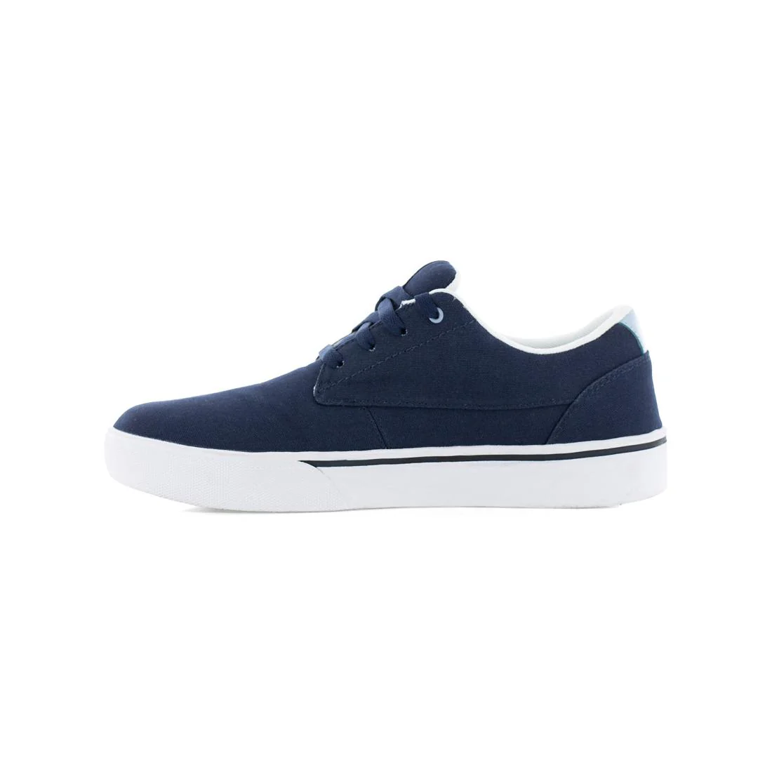 True Composite-Toe Work Shoe Navy - Image 4