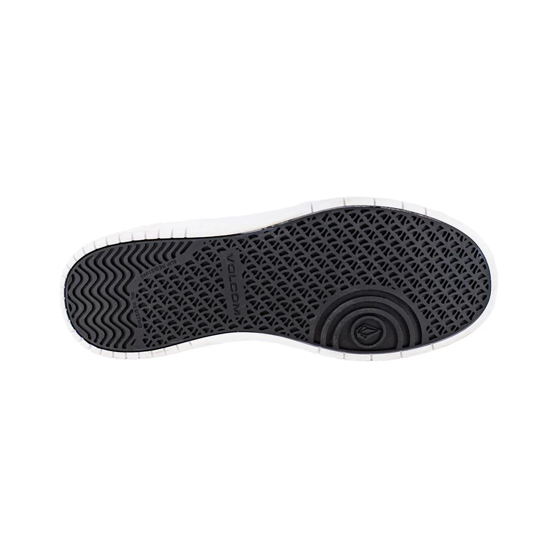 Vitals Composite-Toe Work Shoe Black Grey - Image 3