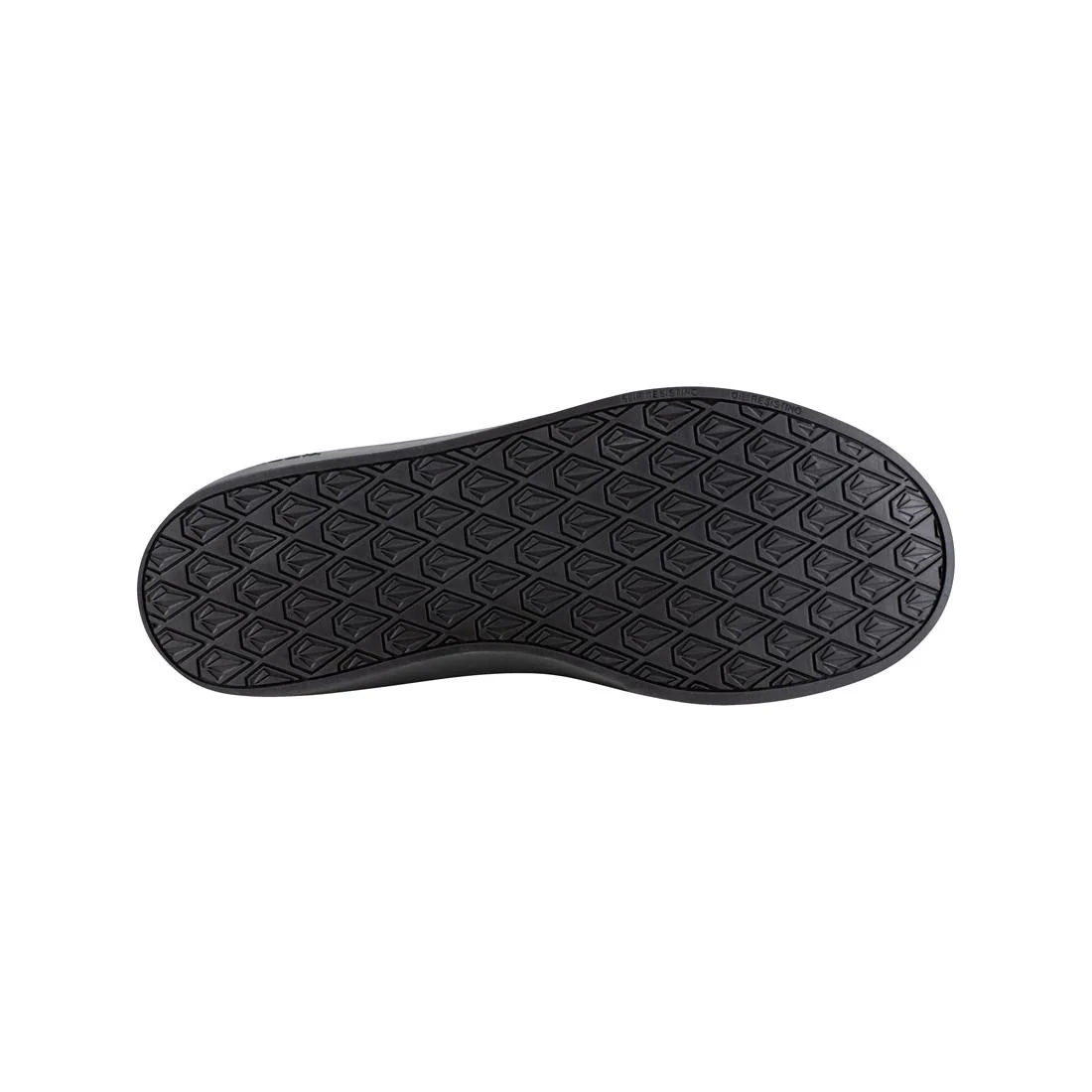 Women’s True Soft-Toe Slip Resistant Shoe Black - Image 3