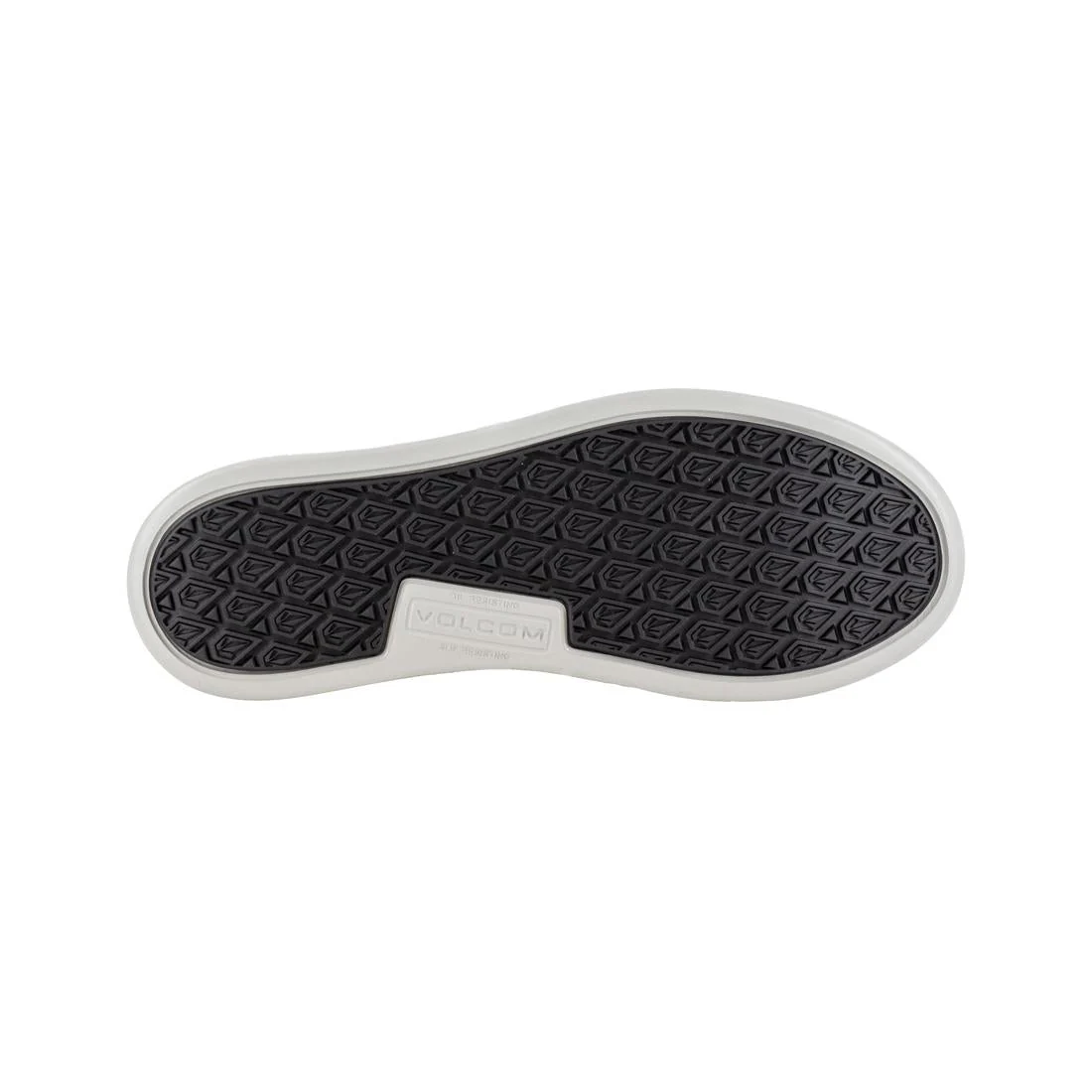 Women’s Chill Composite-Toe Casual Work Shoe Black/White - Image 3