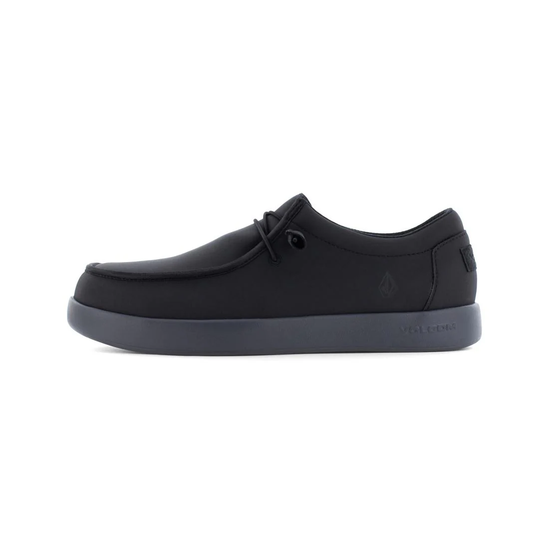 Women’s Chill Composite-Toe Static Dissipative Casual Work Shoe Black - Image 4