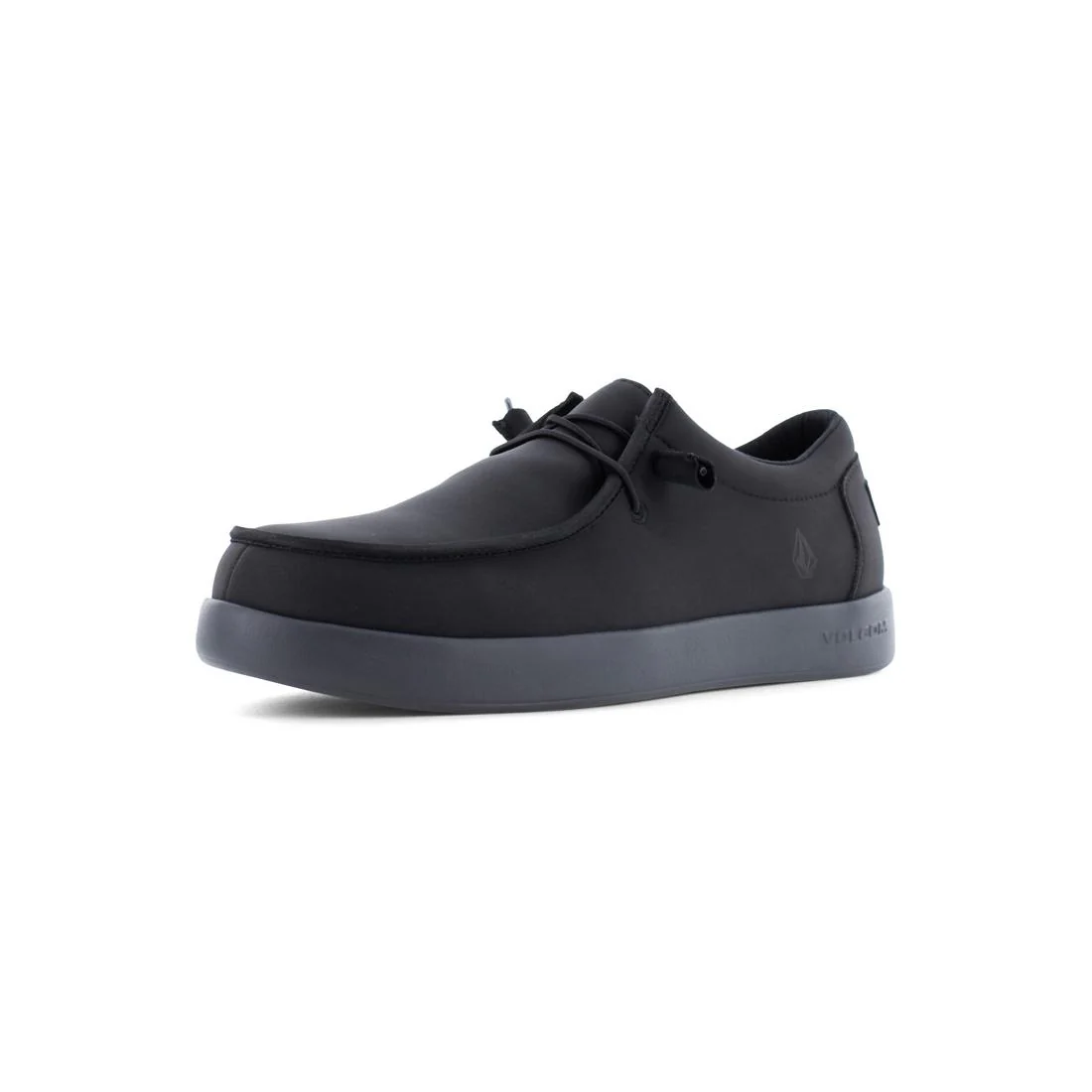 Women’s Chill Composite-Toe Static Dissipative Casual Work Shoe Black - Image 5
