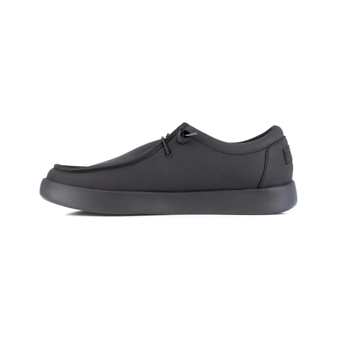 Women’s Chill Soft-Toe Water Resistant Shoe Black - Image 4